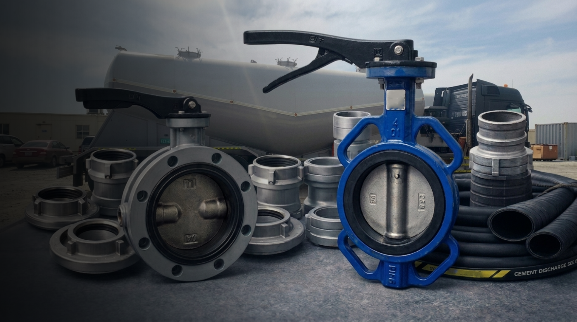 Cement Bulker — Trusted Since 1992