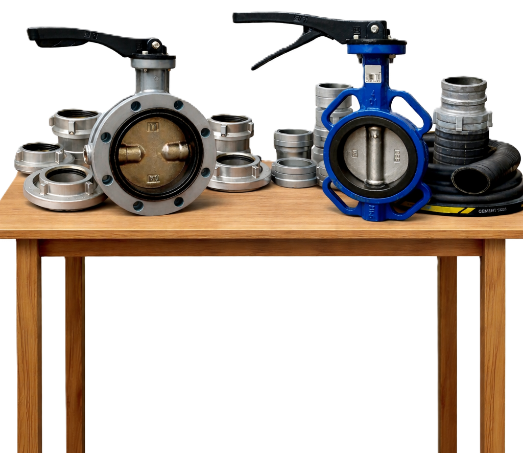 Cement Bulker Spares